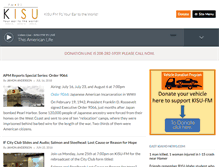 Tablet Screenshot of kisu.org