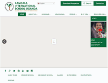 Tablet Screenshot of kisu.com